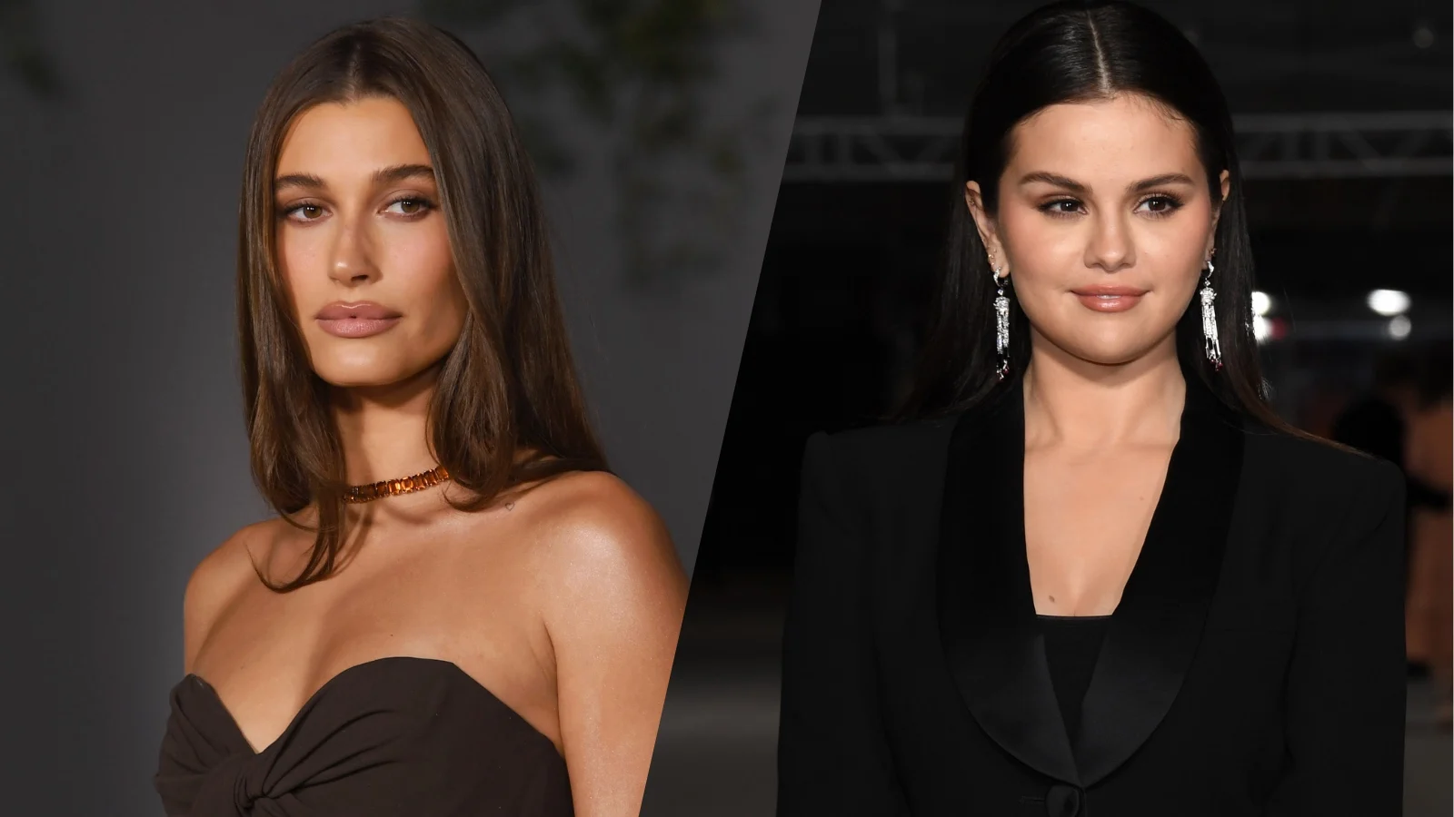 Selena Gomez and Hailey Bieber 'wanted to show there's no beef between ...